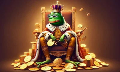 Pepe rises 300% in March, but you should wait before buying