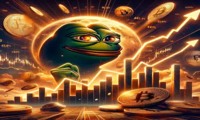 Pepe's meteoric rise: Historic price surges propel tokens to 100% profit territory