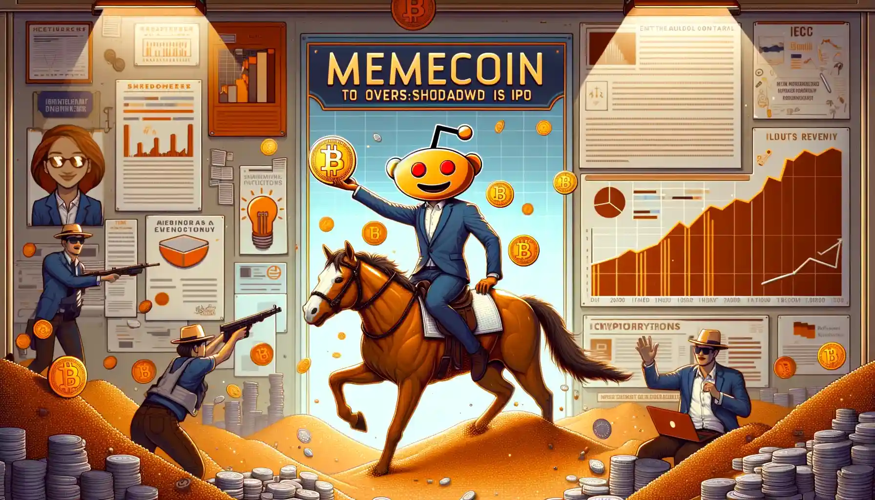 Can Reddit’s memecoin flip its IPO? This Dogecoin millionaire says yes!