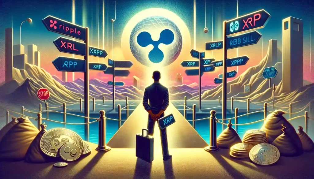 'Nearly impossible to avoid selling' XRP: Ripple CTO