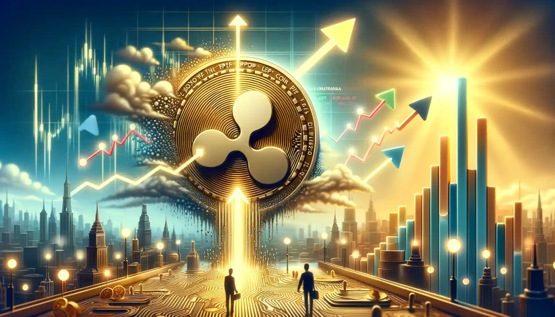 Despite XRP's 'loser coin' narrative, is a price surge coming?