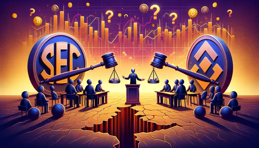 SEC vs Binance takes new turn as regulator asks court to step in