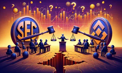 SEC vs Binance takes new turn as regulator asks court to step in