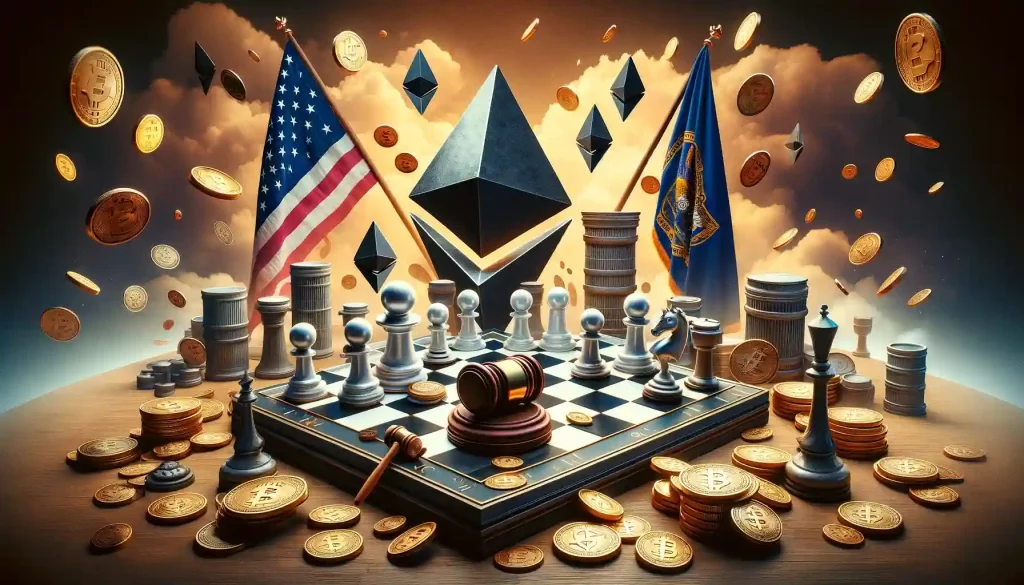 SEC probe into ETH