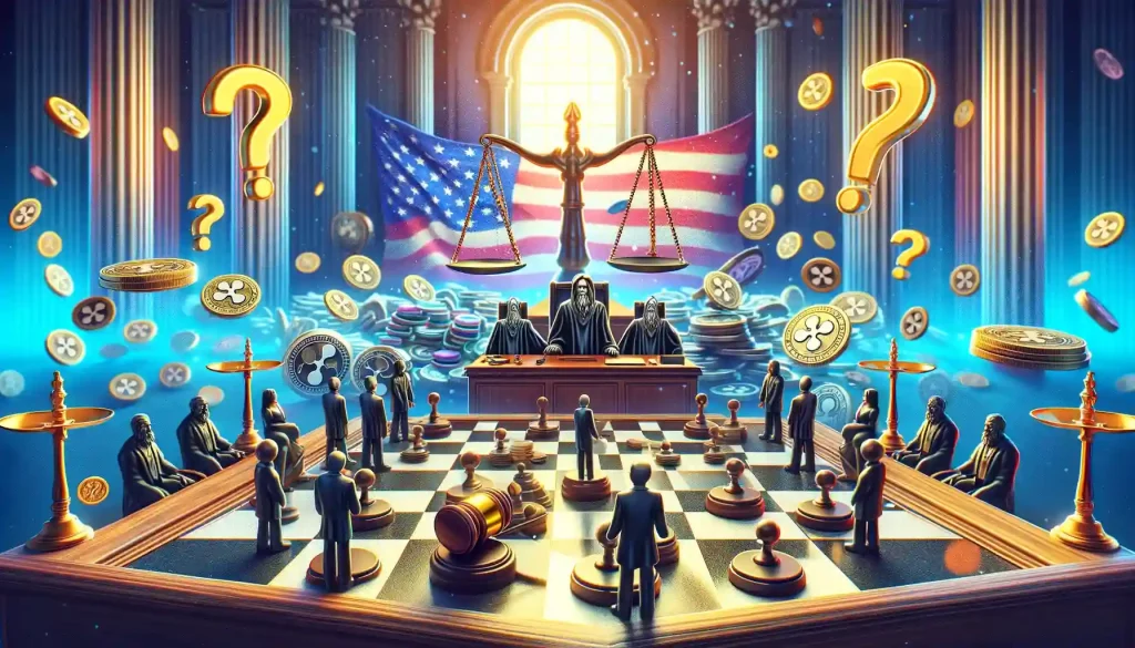 Ripple SEC