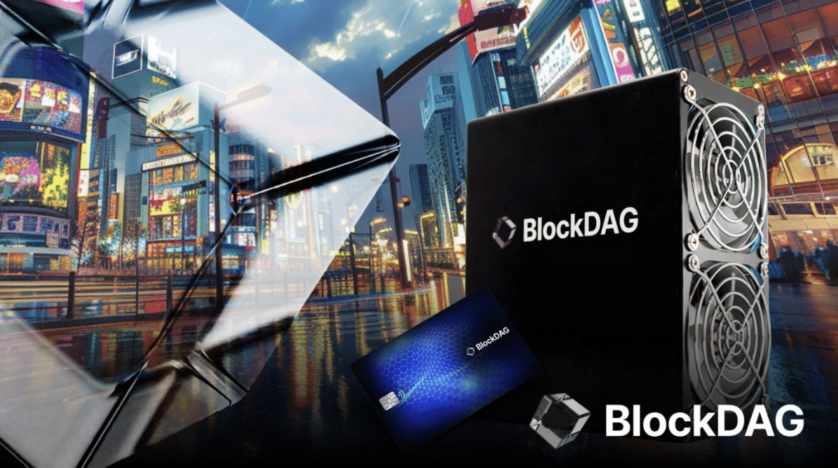 Investors Eye BlockDAG Amid Pepe Price and Immutable X’s Volatility
