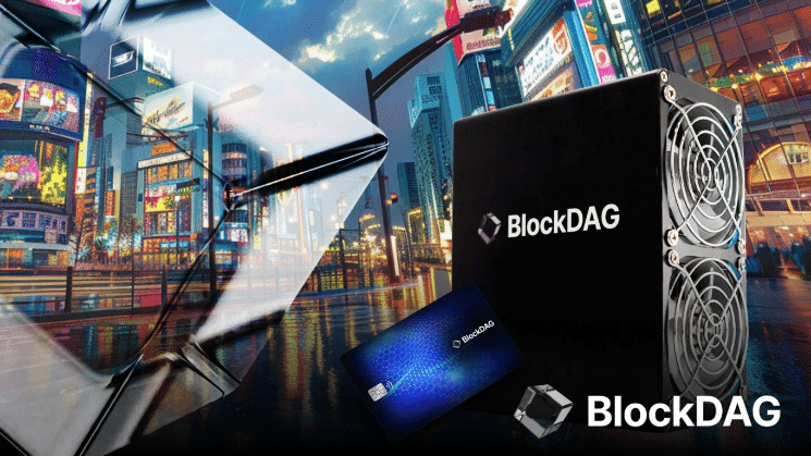 BDAG Presale Hits $9.9M Tops ApeCoin Partnership & SEI Price Rally