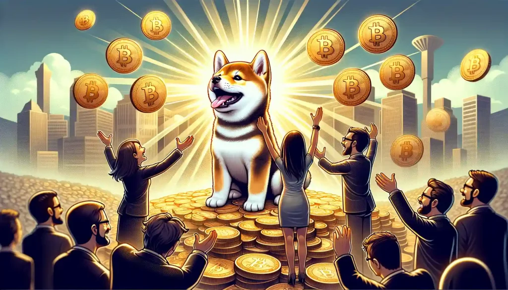 Shiba Inu’s popularity only behind Bitcoin in Europe: What about SHIB?