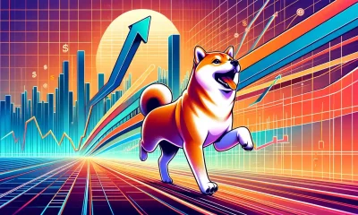 SHIB's price rises further, but will the bull rally last?