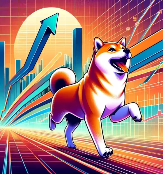 SHIB's price rises further, but will the bull rally last?