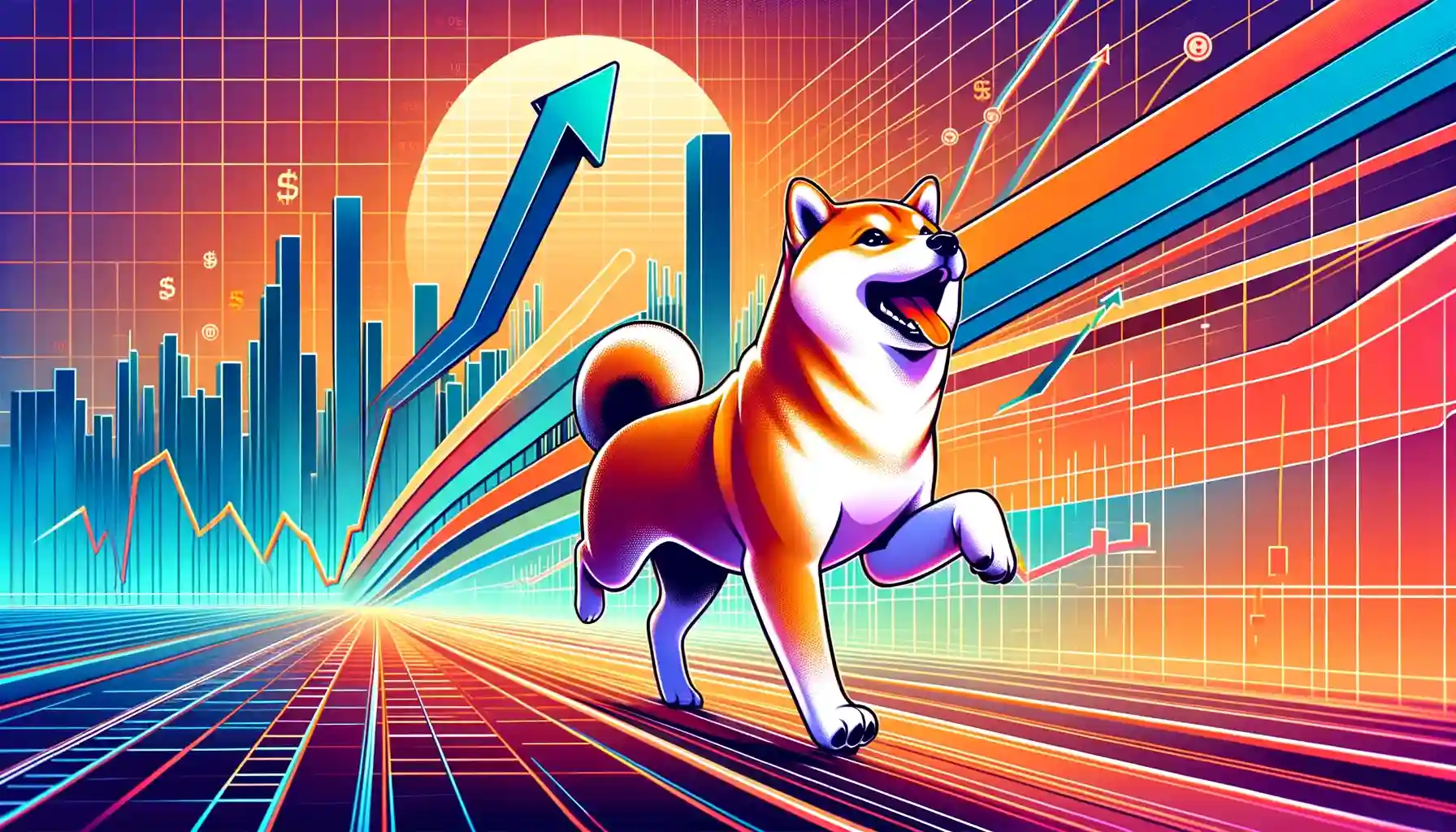 SHIB's price rises further, but will the bull rally last?