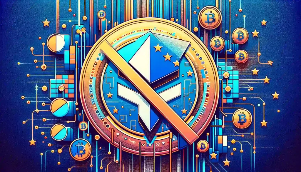 USDT's loss is USDC's gain in the European Union - Here's why