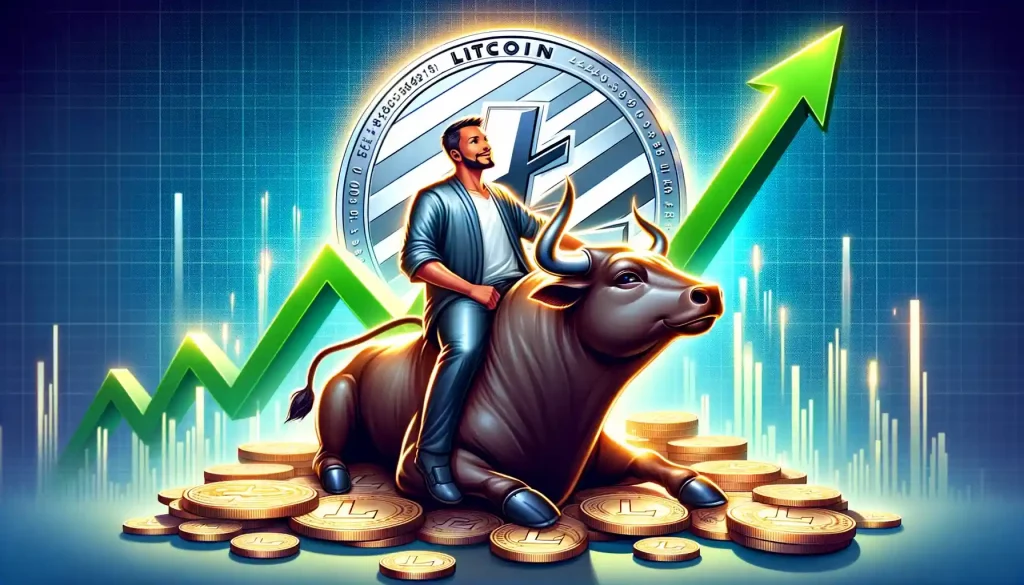 Litecoin breaks above $90 - Analysts believe $400 is next