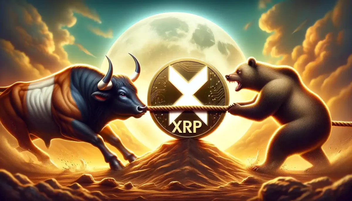 XRP moves in a range, but will things turn volatile in April?