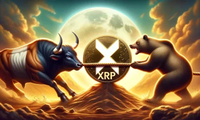 XRP moves in a range, but will things turn volatile in April?