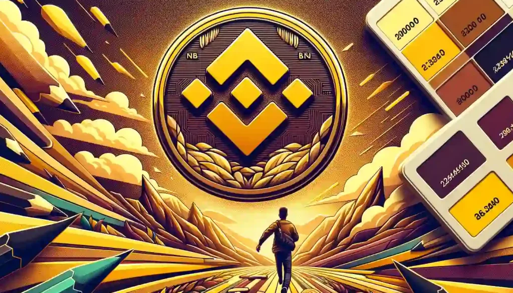BNB rises 10%, but $500 may not be that easy to attain