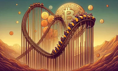 Bitcoin's volatility might rise in the days ahead - Why?