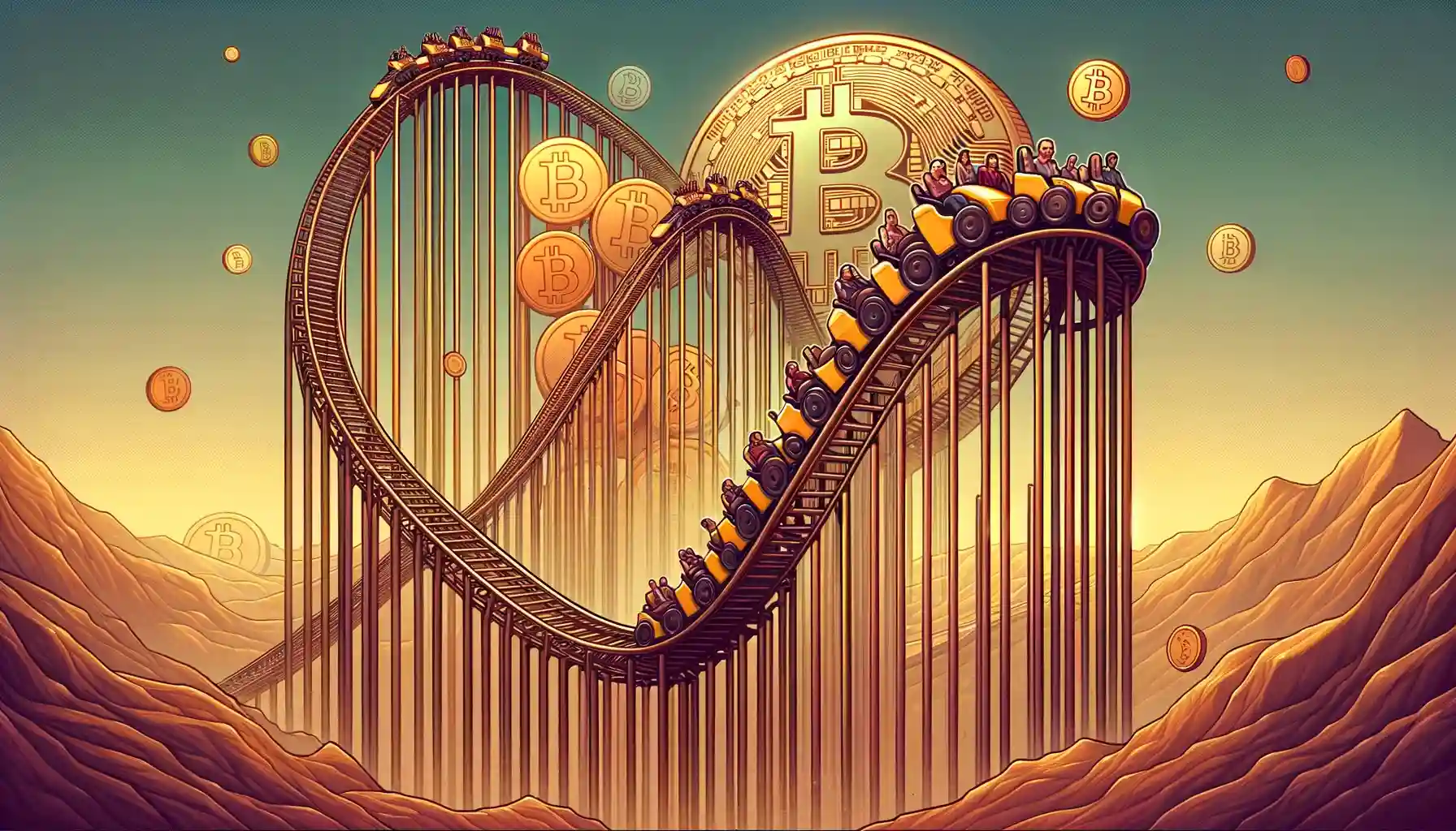 Bitcoin's volatility might rise in the days ahead - Why?