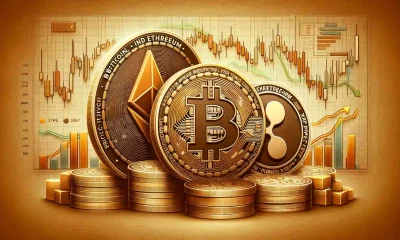 Bitcoin, Ethereum, and XRP price prediction for the coming week!