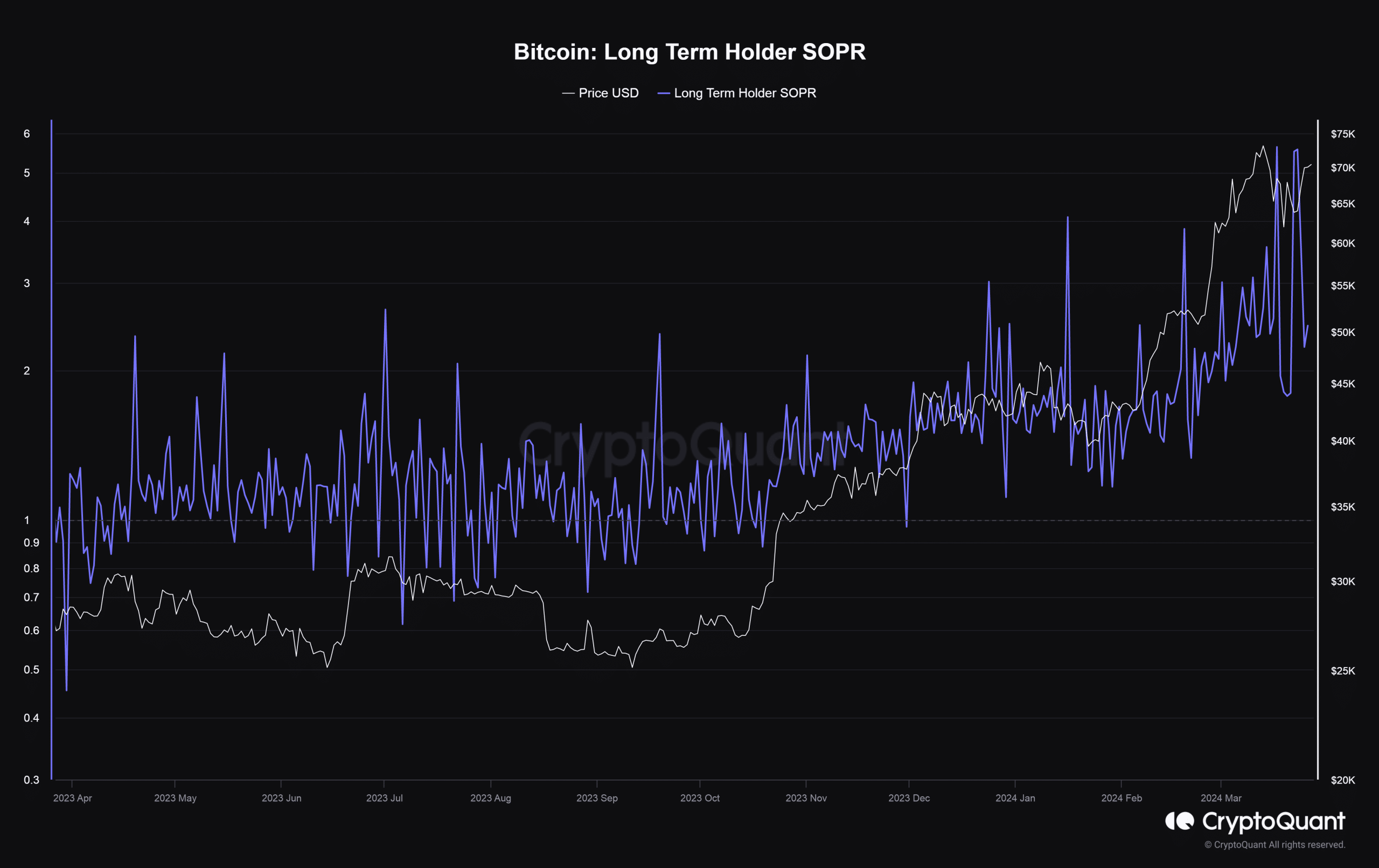 Bitcoin Profits for the Long Term