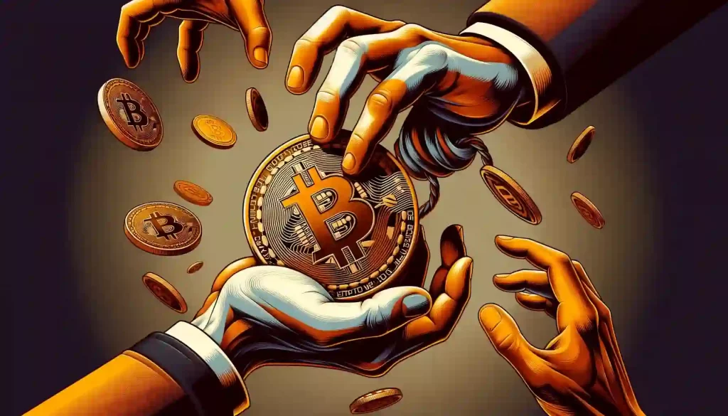 Bitcoin: Is ‘paper handing’ BTC the way to go?