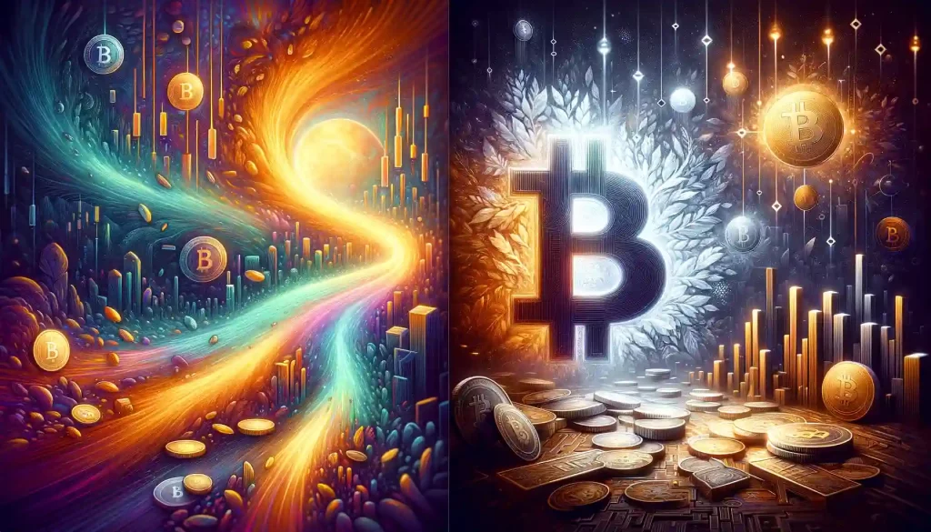 Bitcoin remains stagnant even as spot ETFs bring in $418M
