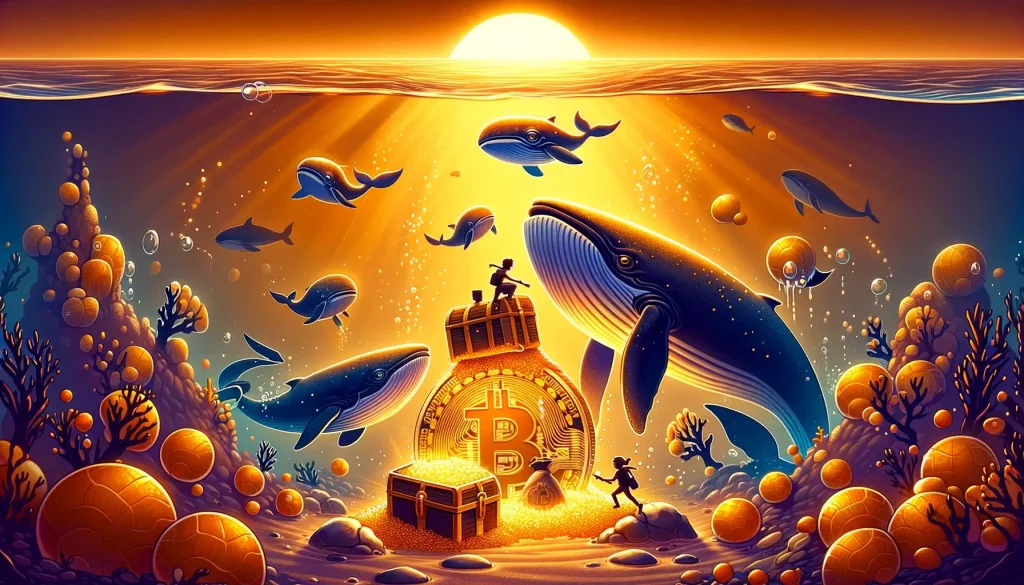 Bitcoin whales start cashing out: Should you press the panic button?