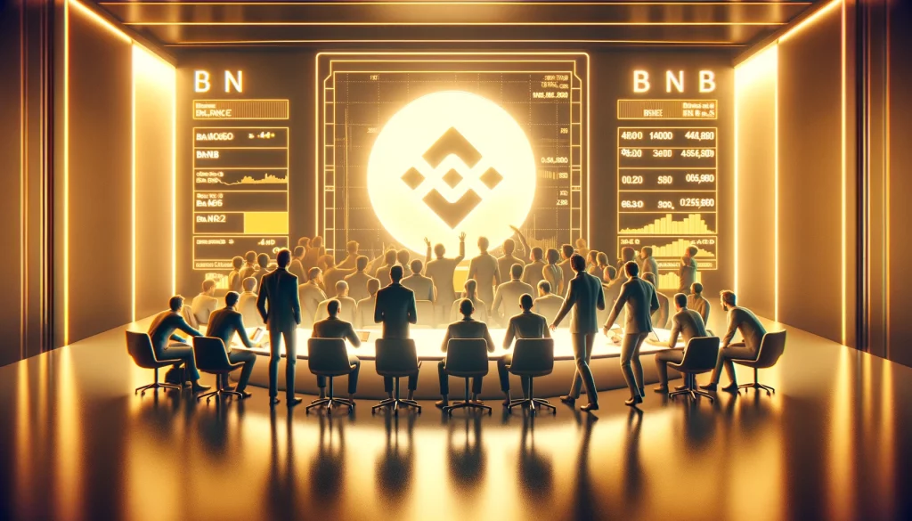 BNB rises 6% in 24 hours: Is $700 a possible goal?