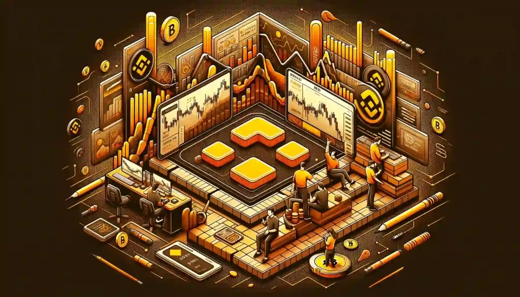 BNB's bullish bets rise: To $600 and beyond?