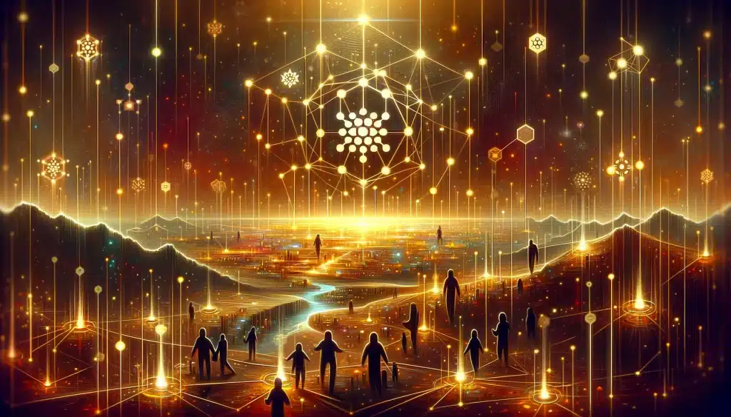 Cardano shows promise amidst hopes of a continued rally