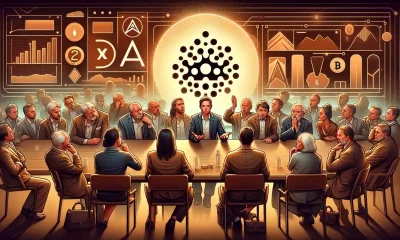 As Cardano gains attention for the wrong reasons, ADA reacts