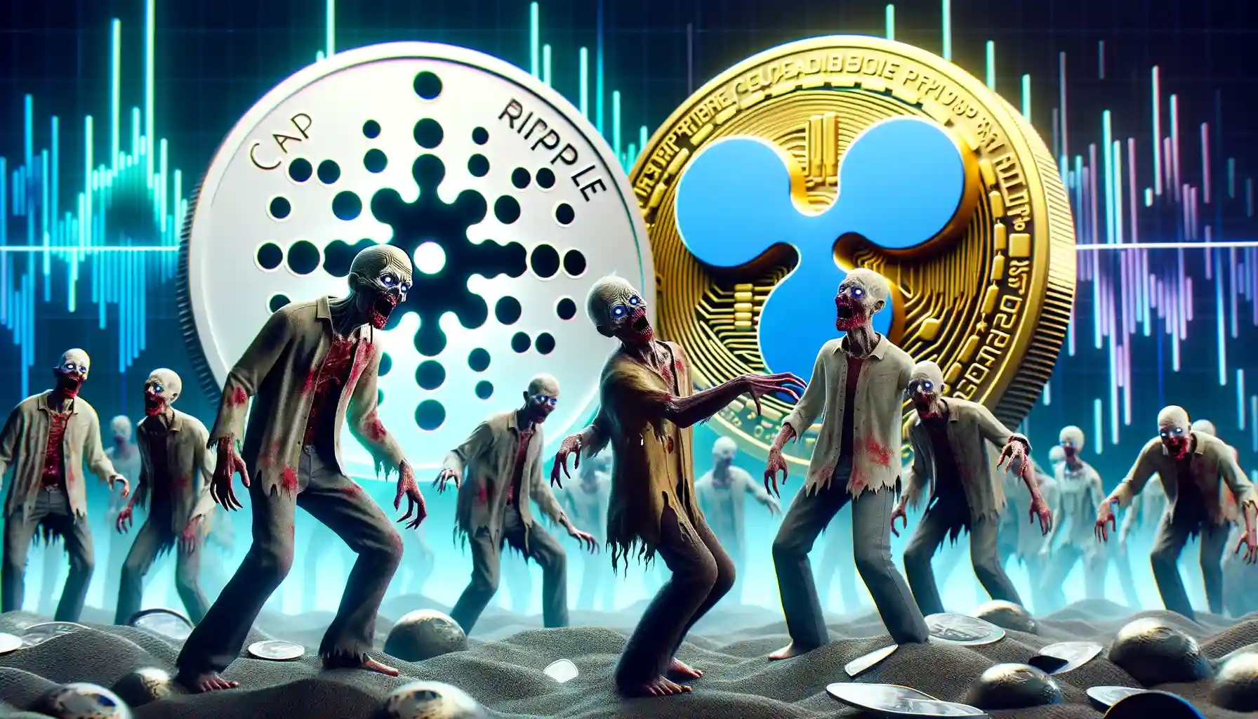 Cardano’s Hoskinson claps back after ADA, XRP branded as ‘crypto zombies’
