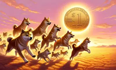 Does ChatGPT agree with DOGE's $1 price prediction?