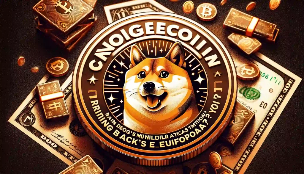 Dogecoin news