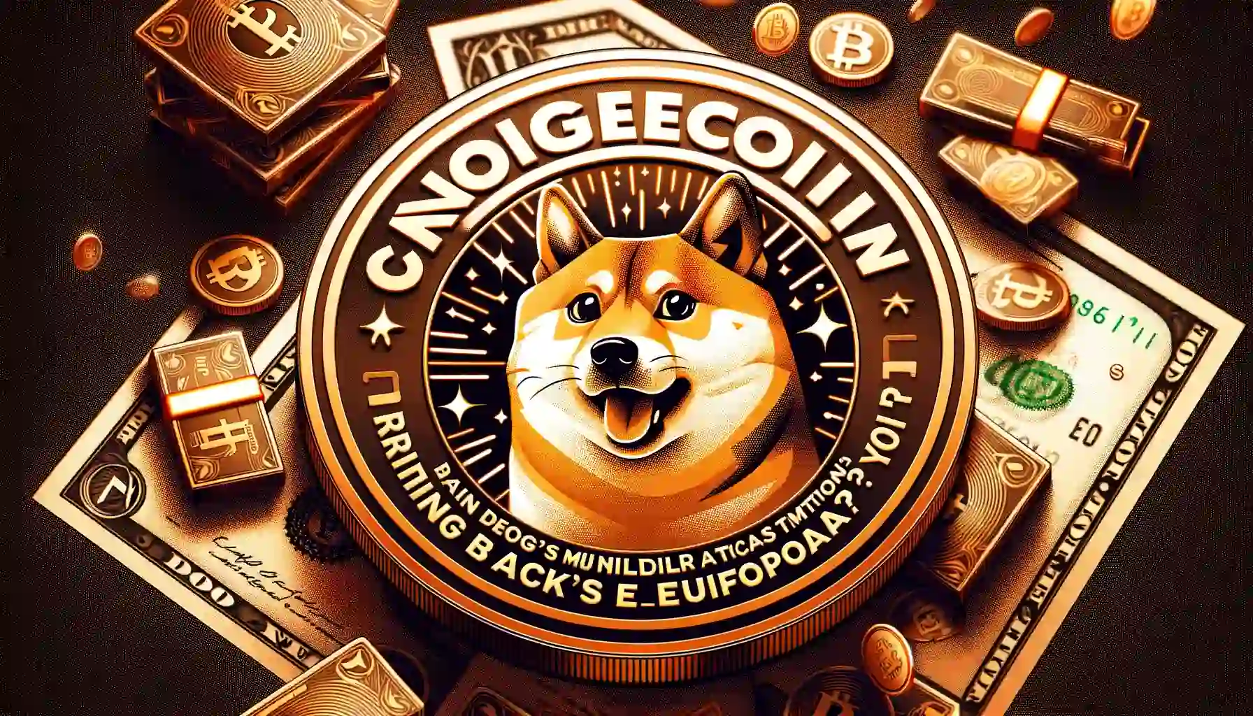 Dogecoin news