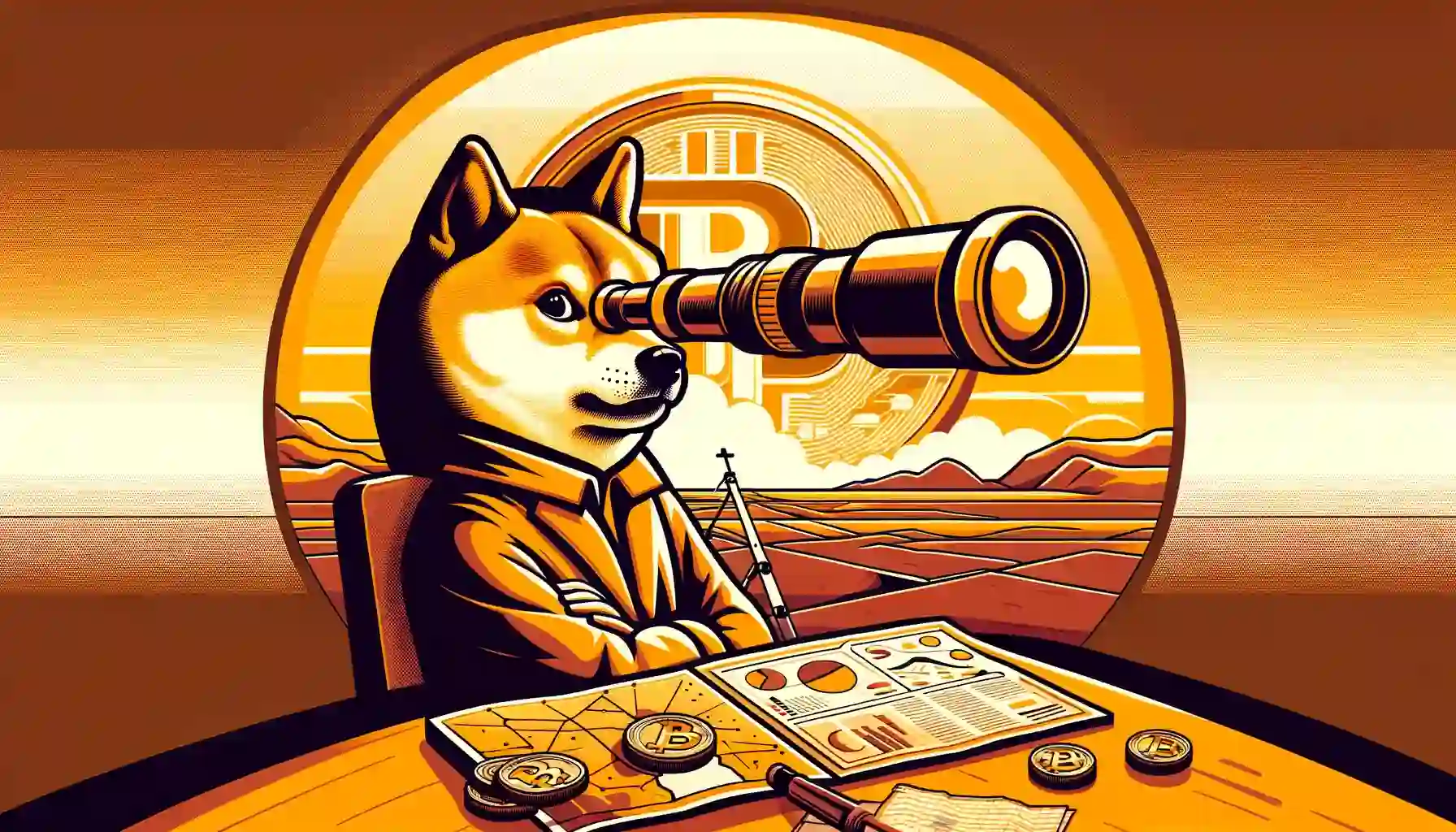  Will Dogecoin rise 100% in 30 days?