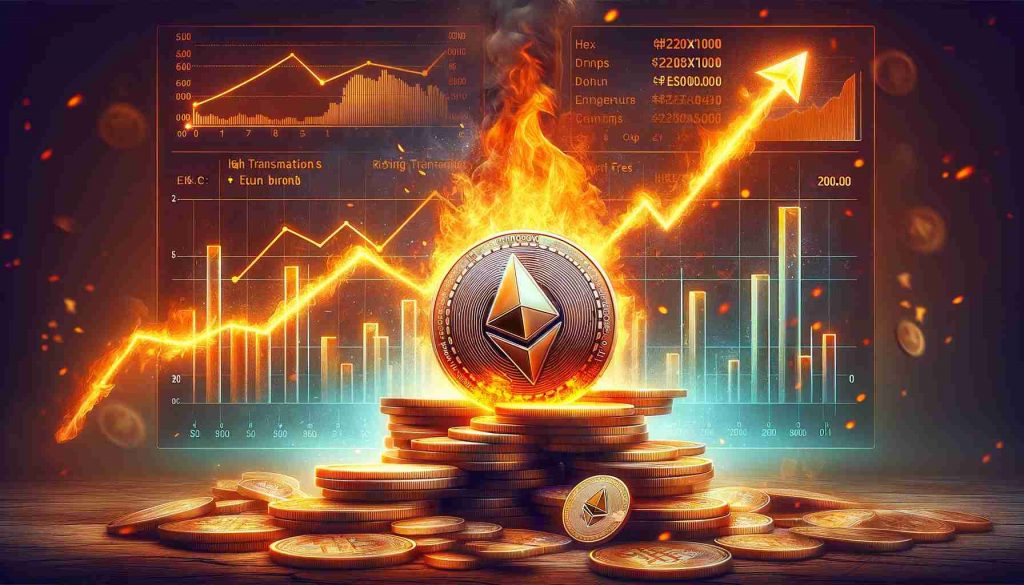 How memecoins helped Ethereum's transaction fees to surge