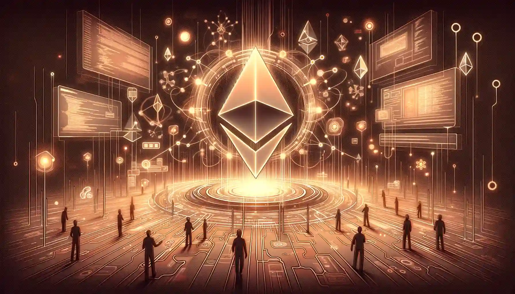 Ethereum Dencun upgrade nears: Did ETH see any changes?