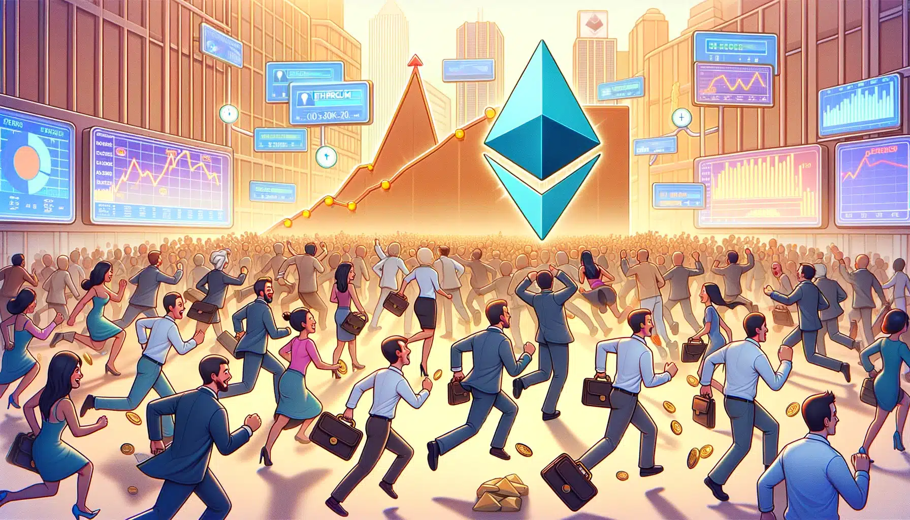 Ethereum's short-term holders rise: Why this is a bullish sign
