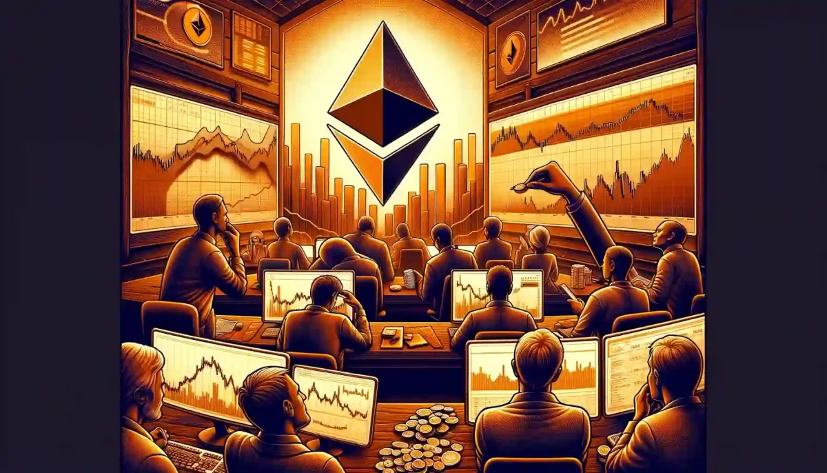 Ethereum: Investors ignore the noise, HODL on for dear life