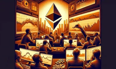 Ethereum: Investors ignore the noise, HODL on for dear life