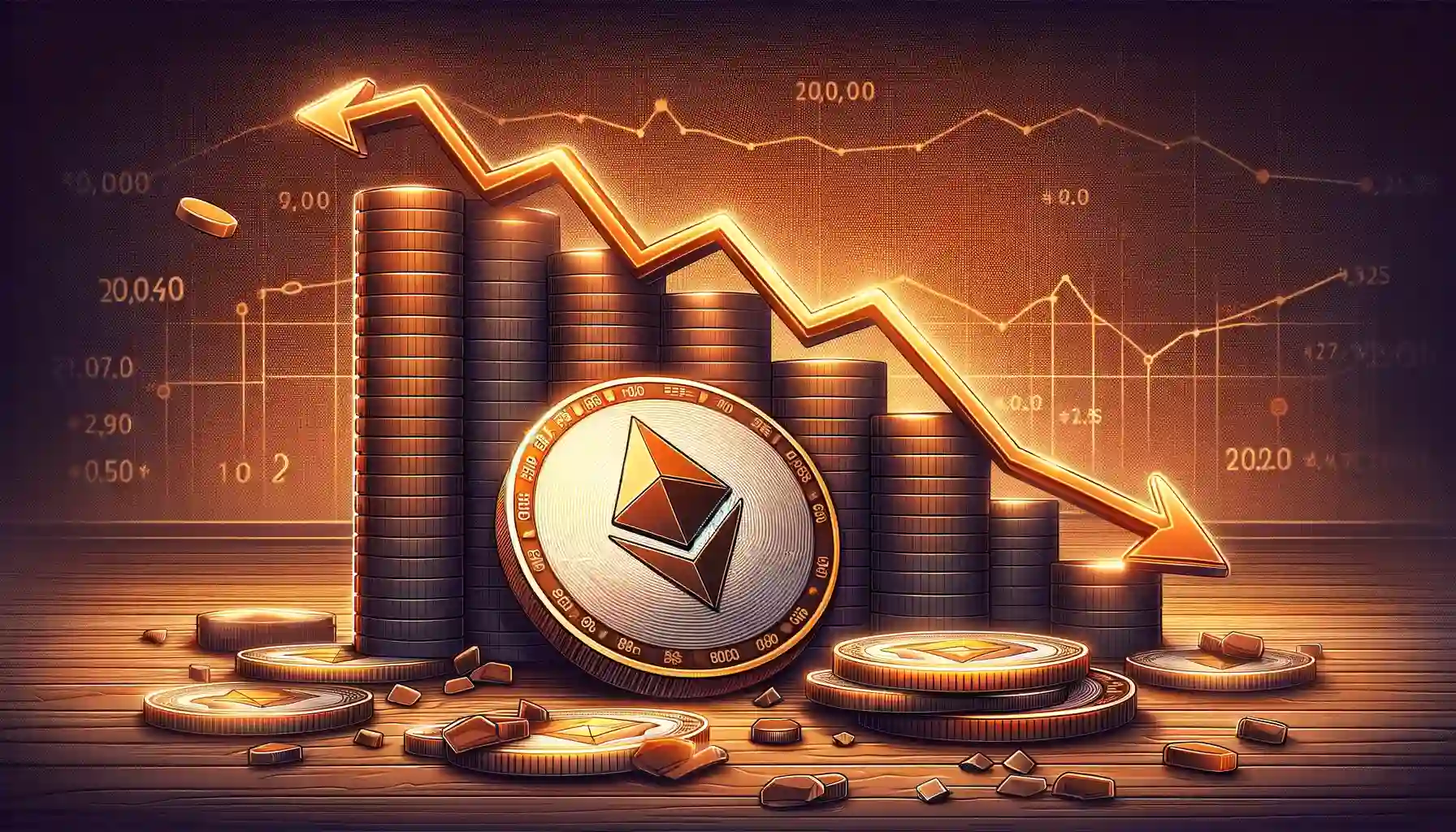 Ethereum’s 41% fall – Is Solana the reason behind it?