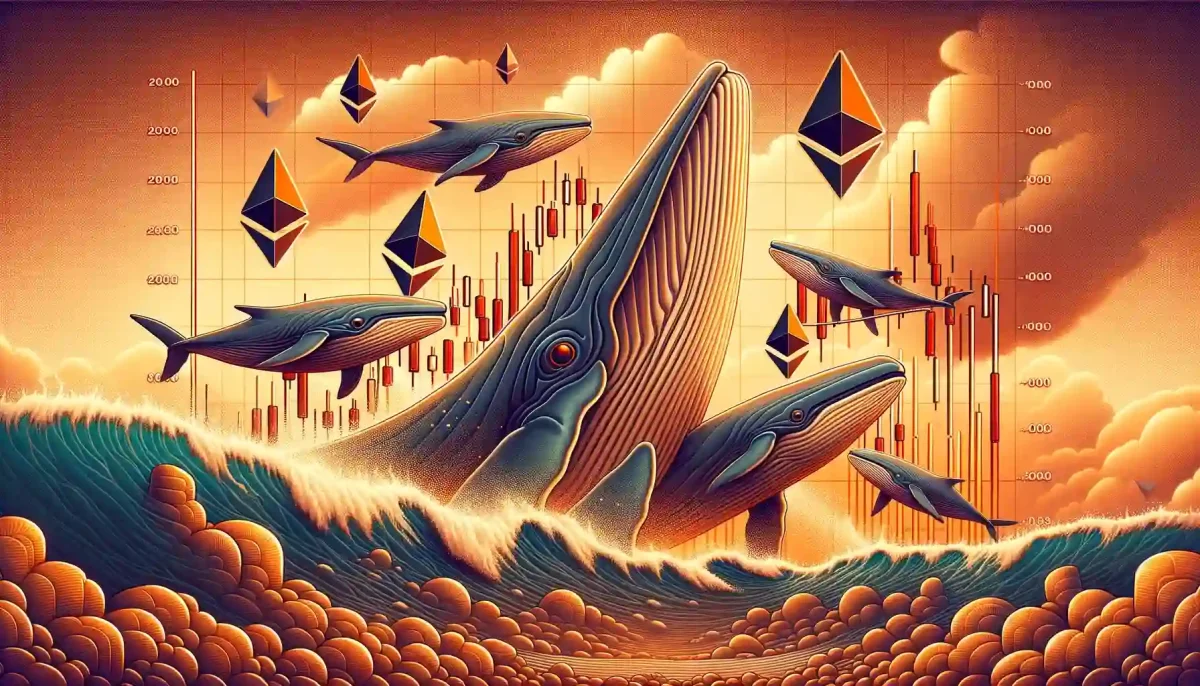 Ethereum whales stockpile despite price correction