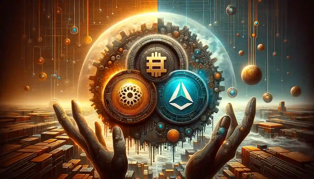 Can FET, AGIX, and OCEAN's merger spark another AI season?