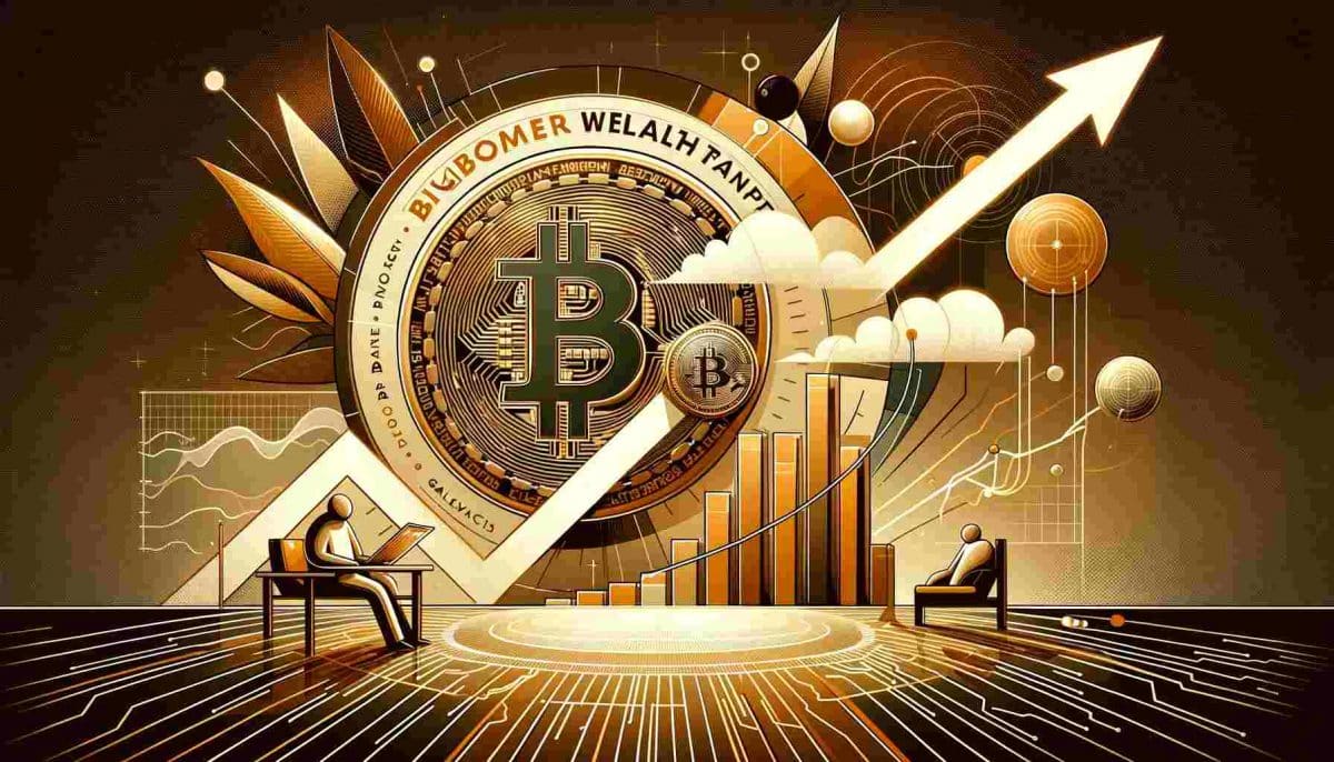 Of Bitcoin's future and the role of 'boomer wealth' in crypto's rise