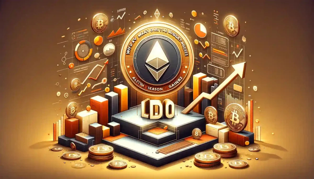 Why LDO might jump to $22 this altcoin season