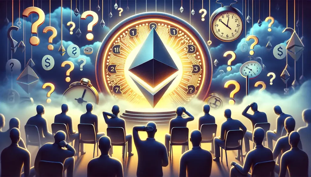 Analyst says odds of ETH ETF in May are "down to 35%" - What now?