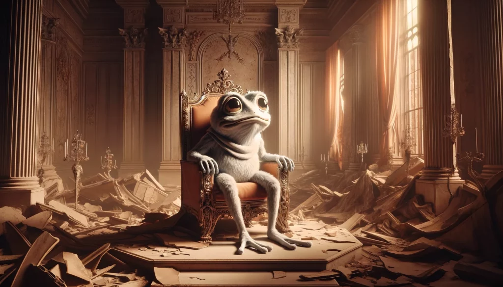 PEPE sheds 8% in 24 hours: Are investors losing confidence? 