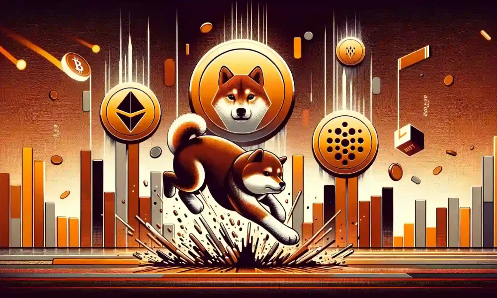 SHIB, DOT, Cardano prices crash - Do predictions say it's a good time ...