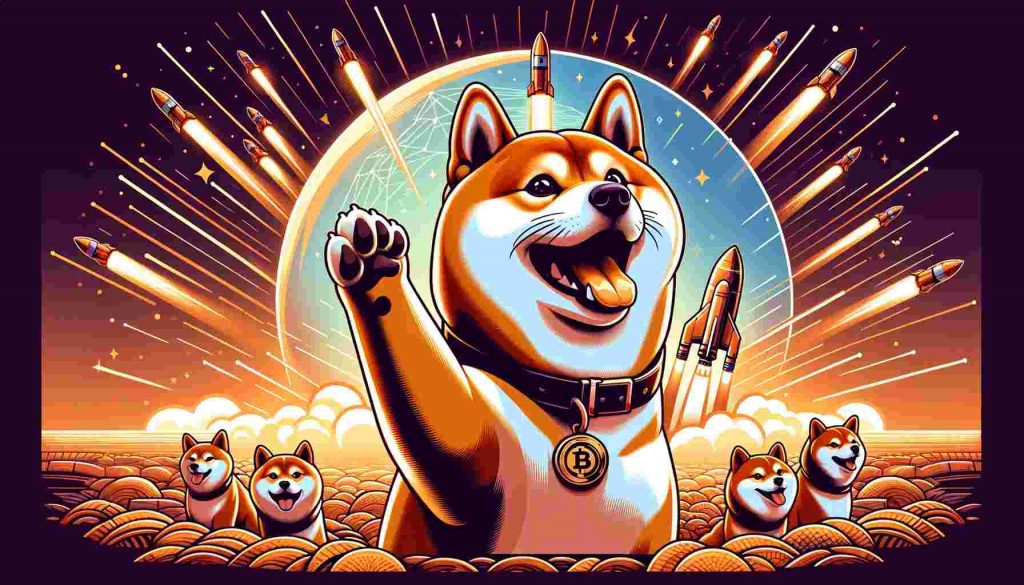 Shiba Inu rally